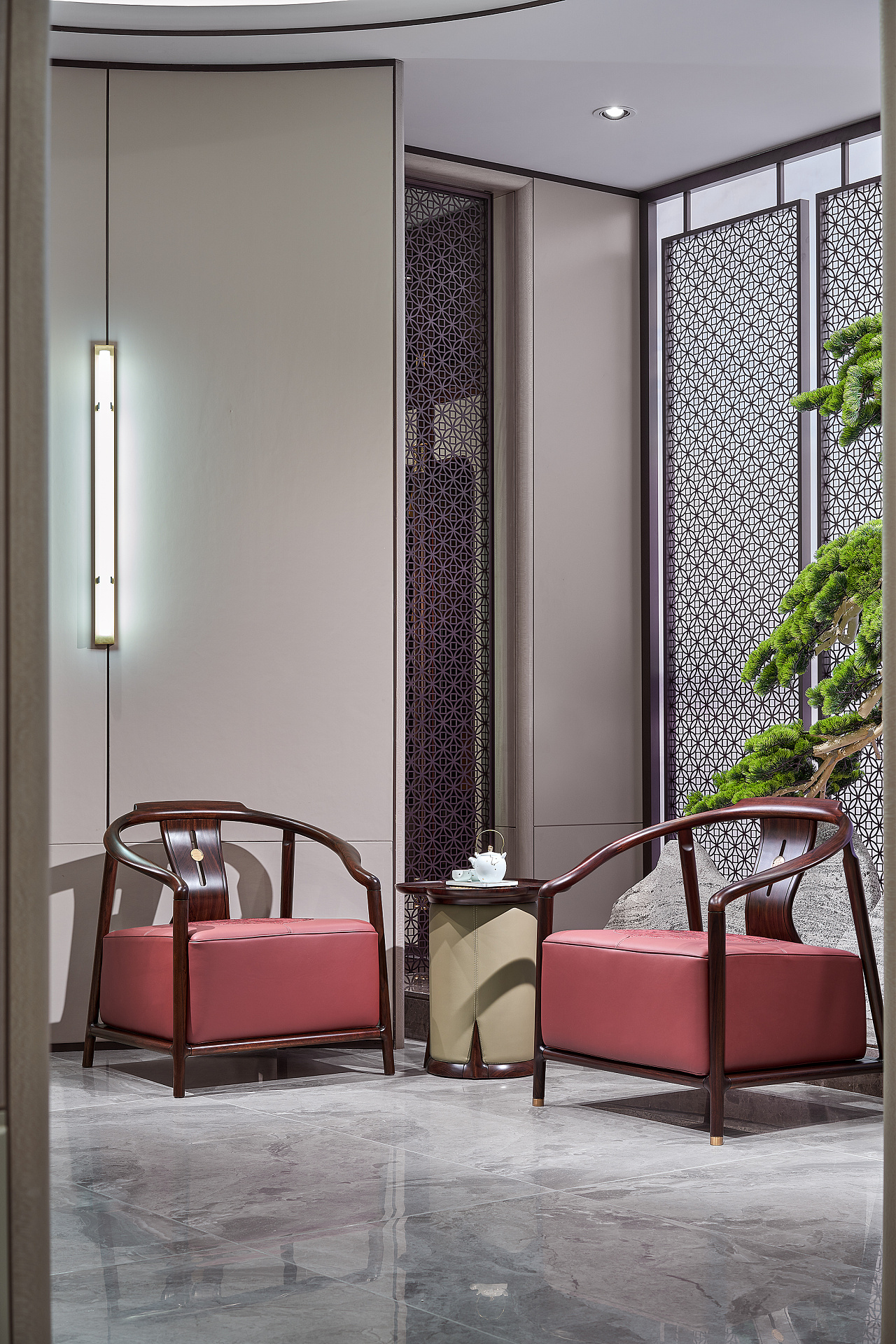 轻奢新中式家具摄影|摄影|产品摄影|易邦载物李宁毅 - 原创作品