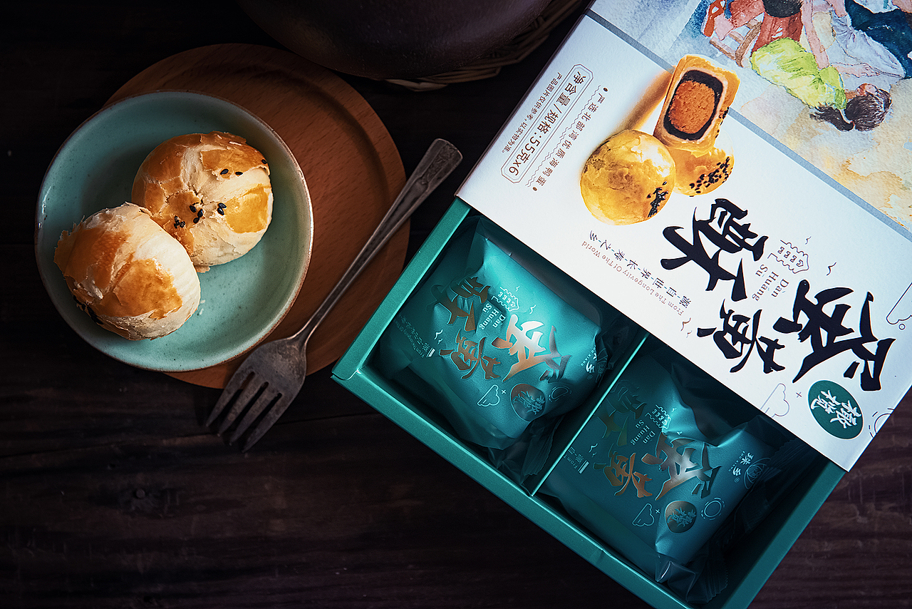 蛋黄酥（图ZMTM1NDU0MTY4） - 产品摄影 - 站酷设计师百武原创素材 - 站酷ZCOOL