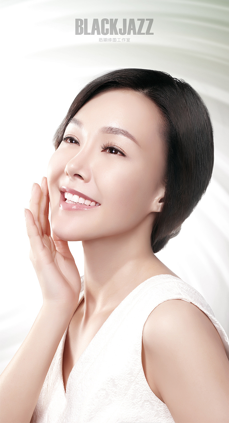 金善英膜颜膜丽形象