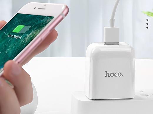 酷宝单口充电器(3C)