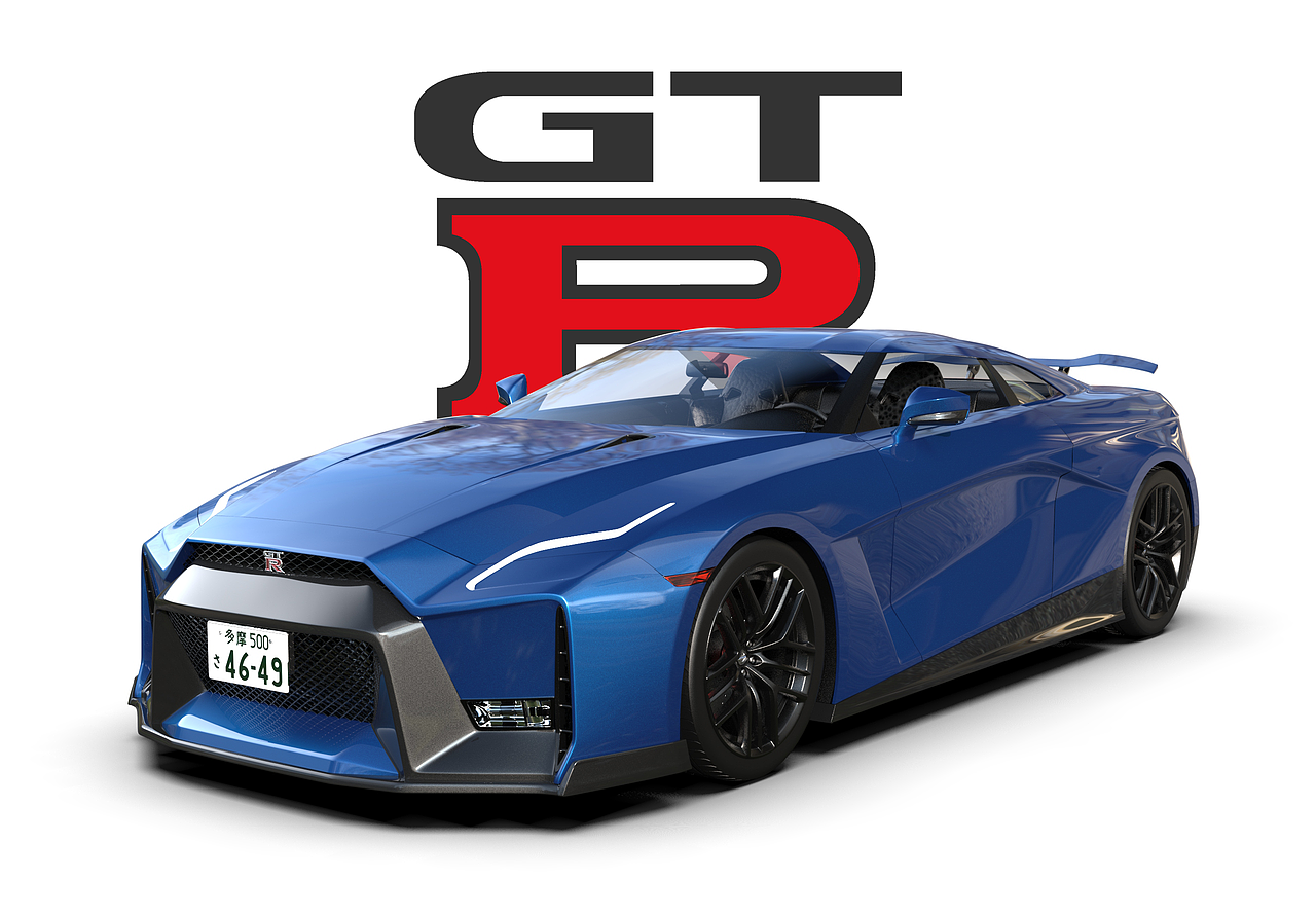 NISSAN GT-R N-spec（图ZMjg3MjgxNTAw） - 交通工具 - 站酷设计师星際牛仔本傑明原创素材 - 站酷ZCOOL
