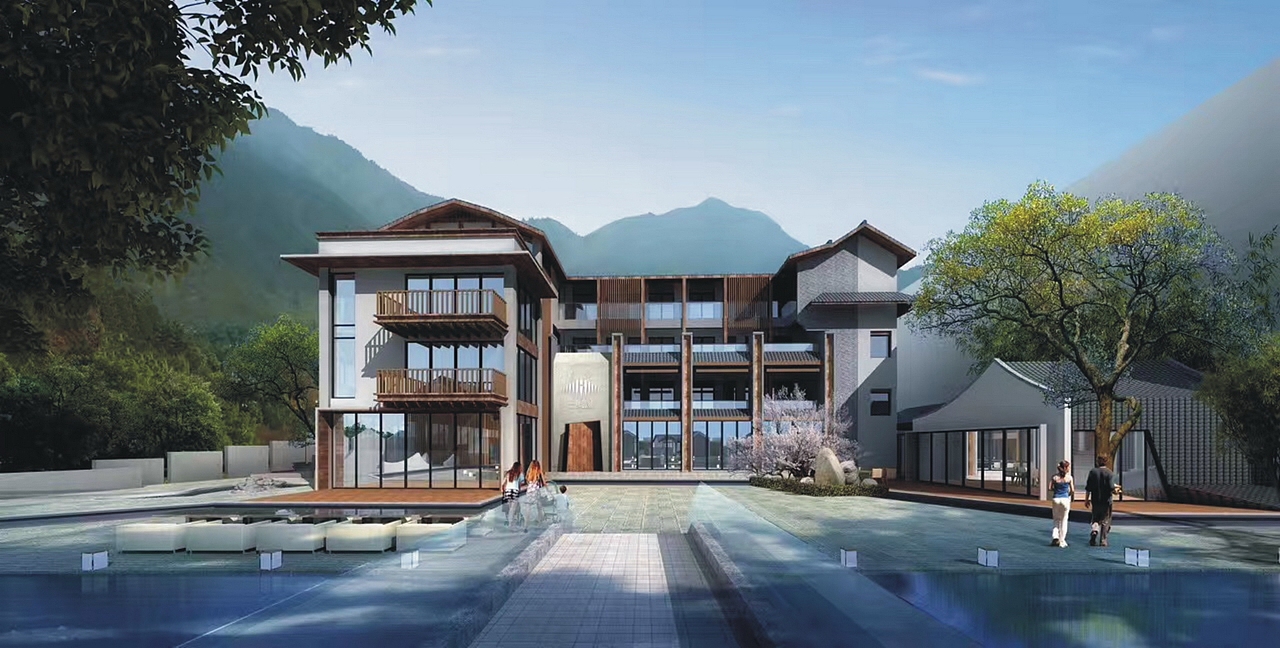 人文酒店空间设计空间美学案例合集