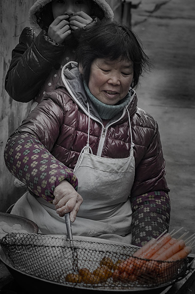 油炸粑的回忆——湖南人的至爱（图ZNTE1MTE2NDQ=） - 人文/纪实摄影 - 站酷设计师拾敬斋人原创素材 - 站酷ZCOOL