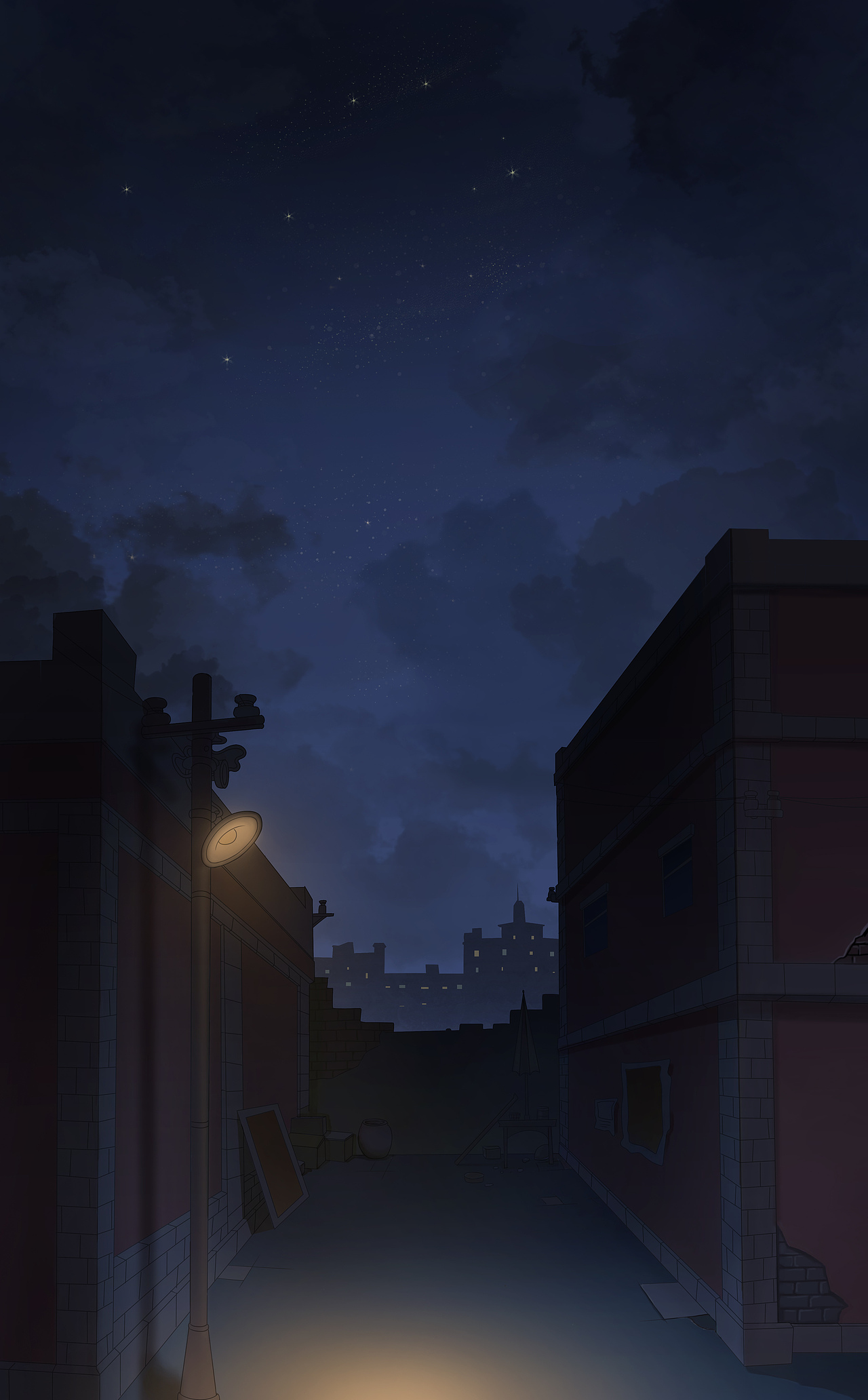 动画场景绘制（图ZMTMxMDIxODg0） - 动画片 - 站酷设计师RKKKKKK原创素材 - 站酷ZCOOL