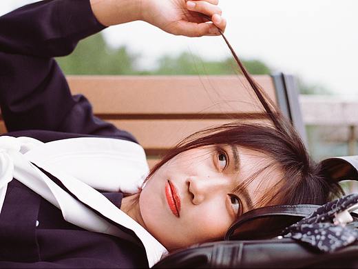 昭和少女 JK胶片写真