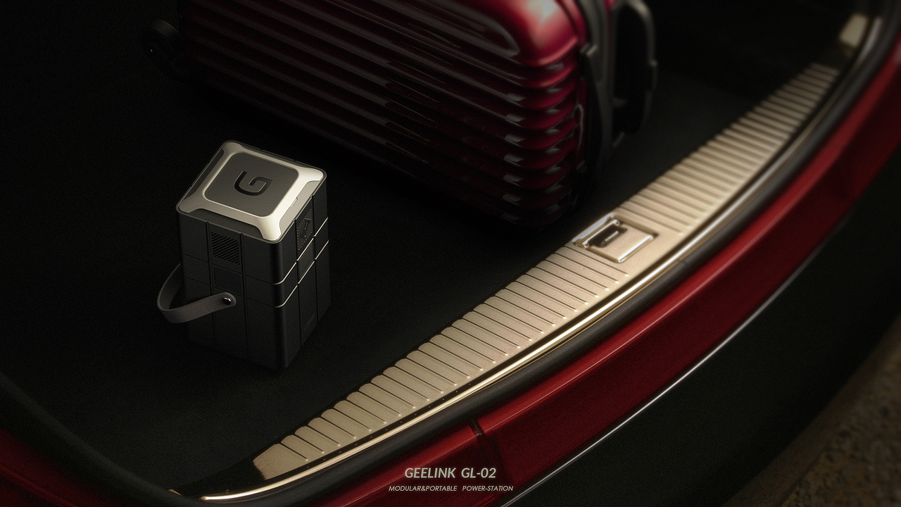 GL02模块组装户外电源（图ZMjQ4MjQ4NTg0） - 工业用品/机械 - 站酷设计师大何大原创素材 - 站酷ZCOOL