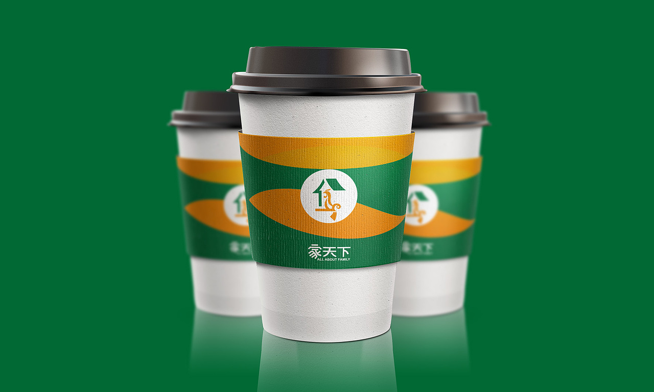 家天下家装（图ZNjk5MTY5ODg=） - Logo - 站酷设计师十设创意原创素材 - 站酷ZCOOL