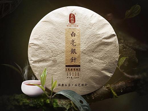 白毫银针详情页面（个人主页-ZMzM1MTU3Mjg=） - 其他 - 站酷设计师木小易COPY原创素材 - 站酷ZCOOL