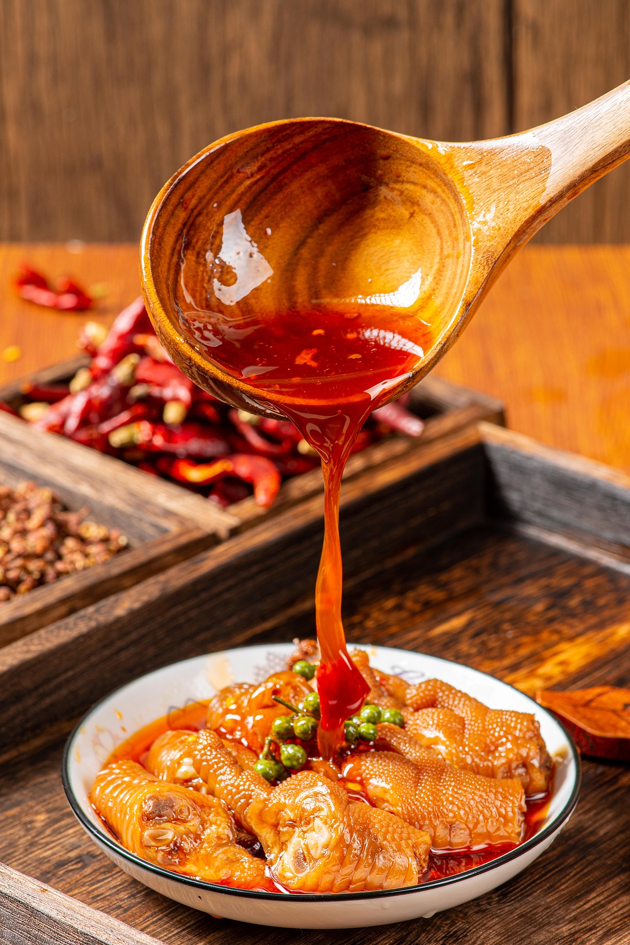 鳳爪（圖ZMjkzNjY1NjY0） - 美食攝影 - 站酷設(shè)計師喜馬拉雅阿飛哥原創(chuàng)素材 - 站酷ZCOOL