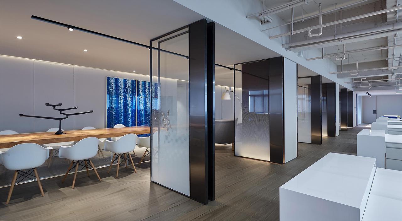 京墨建筑设计-飞视办公