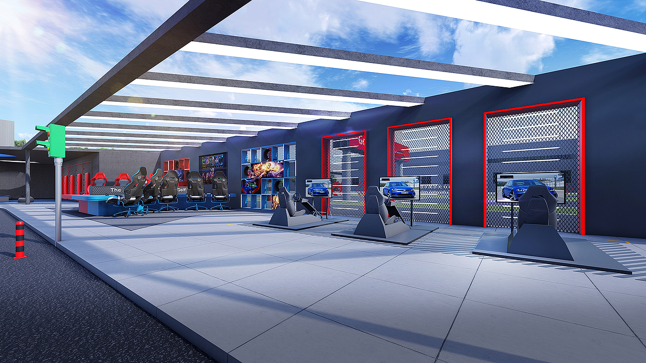 高尔夫GTI上市发布会