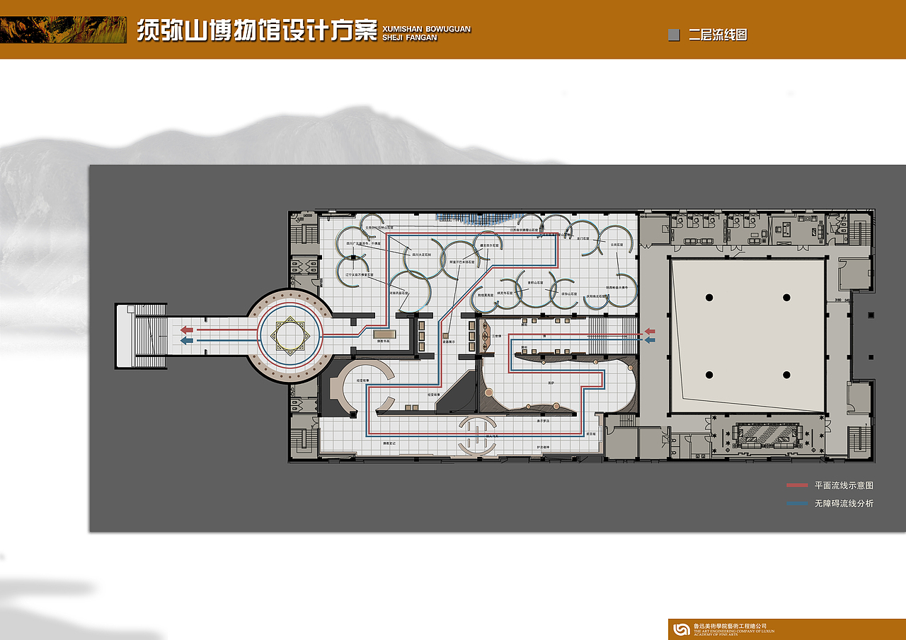 须弥山博物馆展陈设计
