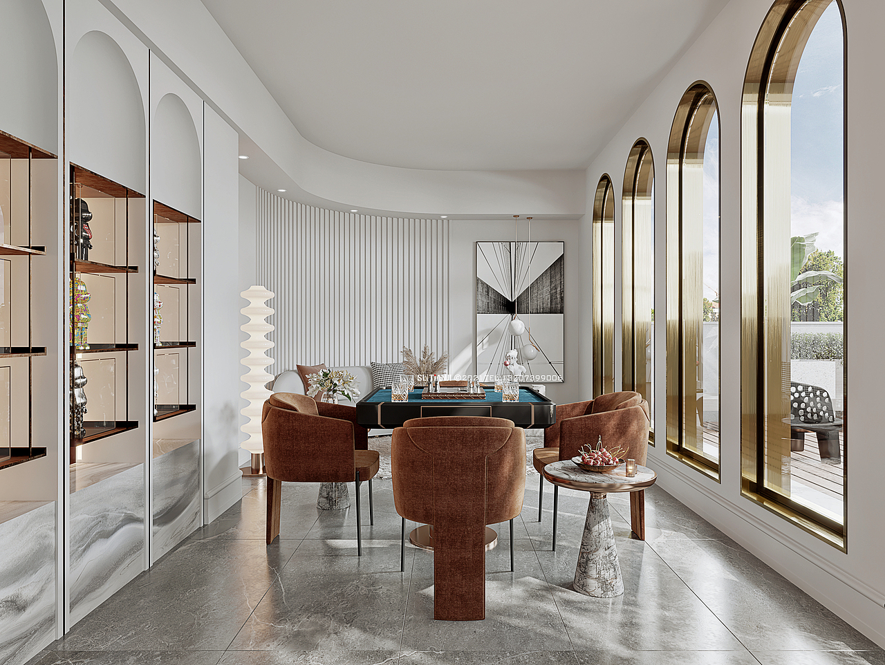 商业丨渲染作品合集（图ZMjY0ODE5MTUy） - 家装设计 - 站酷设计师SLTJ原创素材 - 站酷ZCOOL