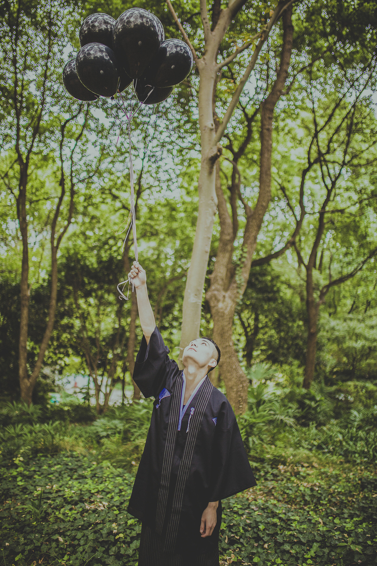 「森 屿」（图ZOTkzNTYzNzI=） - 人像摄影 - 站酷设计师花犯辛未原创素材 - 站酷ZCOOL