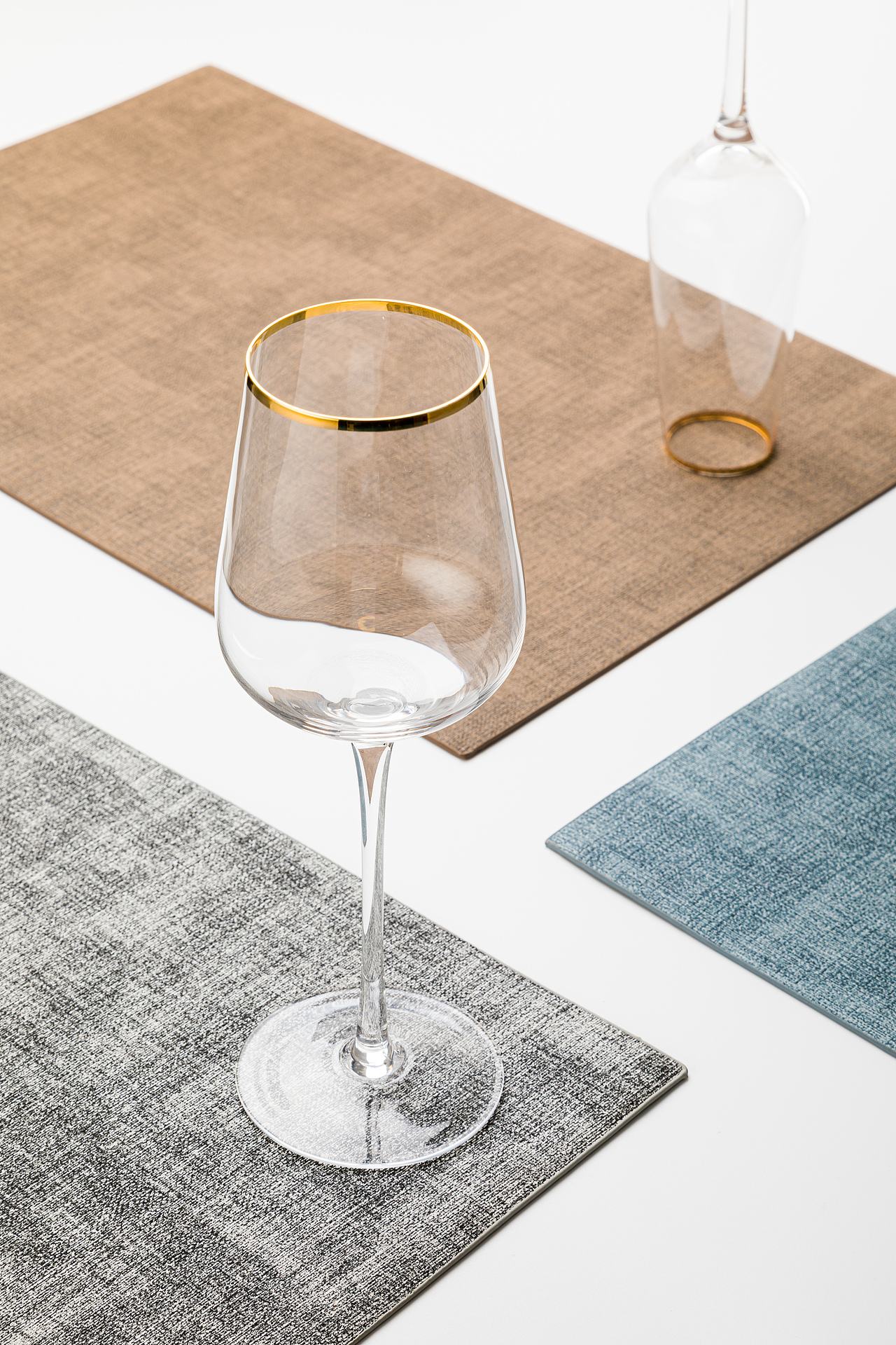 《敲敲我的头》| 餐垫 | 隔热垫 | 餐具