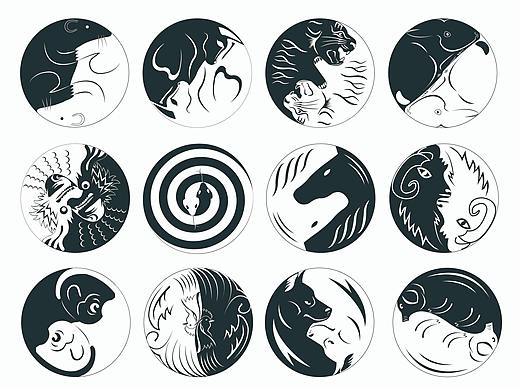 2019部分作品小集（個(gè)人主頁(yè)-ZNDIzODc2OTY=） - Logo - 站酷設(shè)計(jì)師設(shè)計(jì)三角貓?jiān)瓌?chuàng)素材 - 站酷ZCOOL