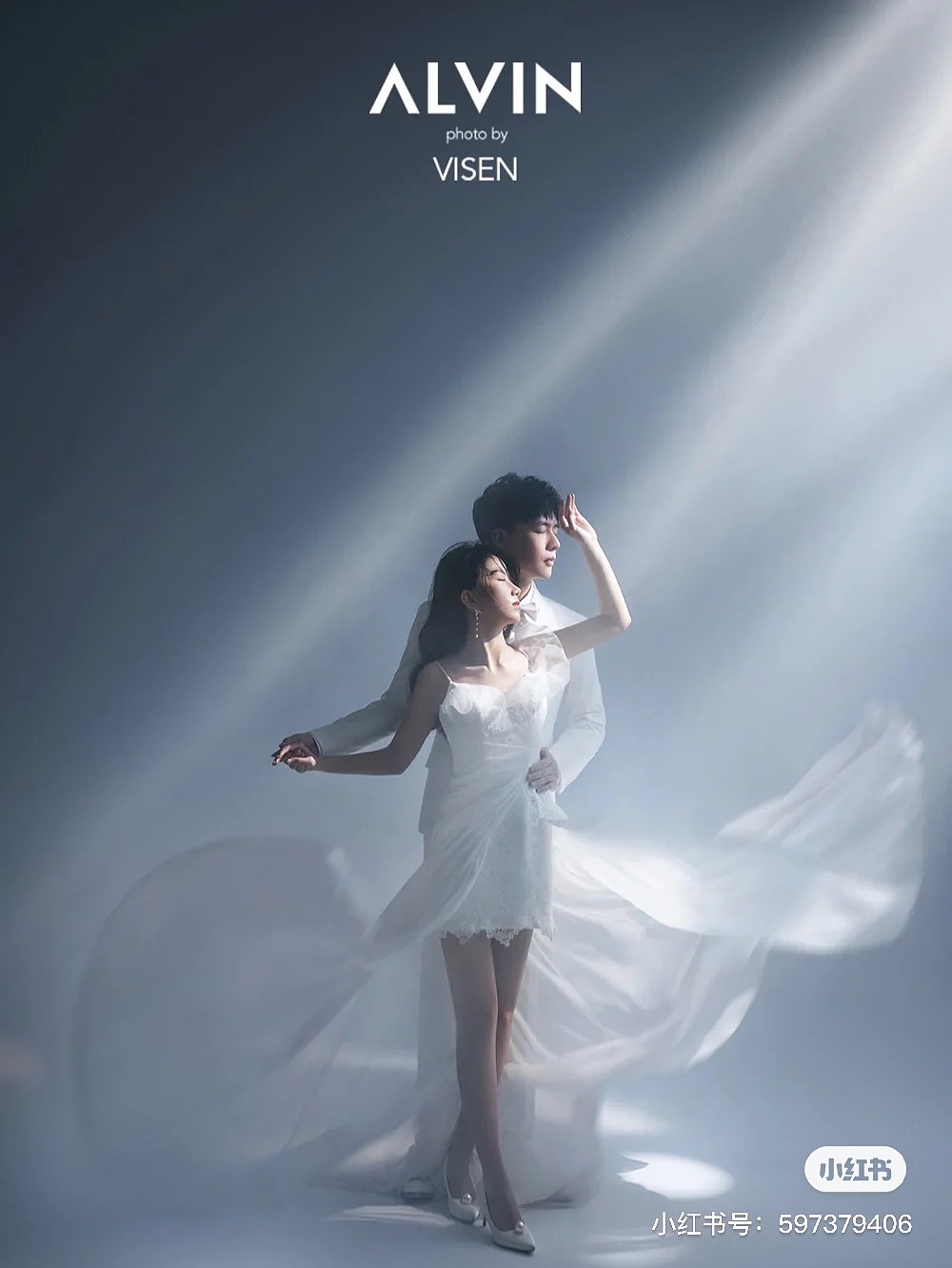 空间感婚纱摄影