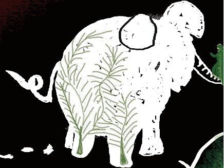 你踏白雪而来 我携春风而归