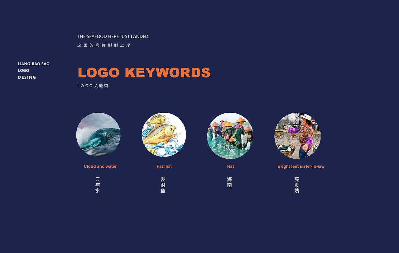 海南文创设计团队爆改18平码头海产小店