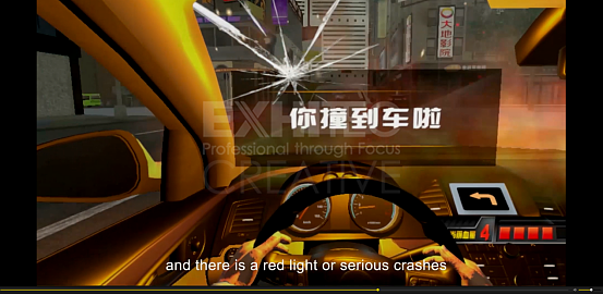 2019IF获奖作品——VR醉驾模拟体验系统（图ZMjExMzI4MzUy） - 人机交互 - 站酷设计师沃利创意原创素材 - 站酷ZCOOL