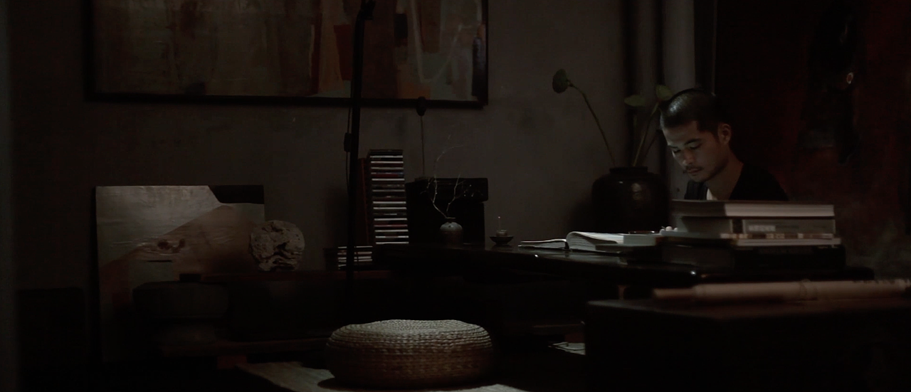 闽南漆艺家——吴东权