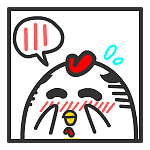 翔通动漫-怒怒鸡搞笑表情（图ZMTk5NzI3OTI=） - 网络表情 - 站酷设计师熊猫沾沾原创素材 - 站酷ZCOOL