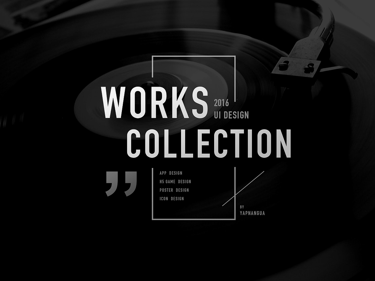 2016下半年作品集 [ 1P ]（图ZNjg5NTc3MDA=） - APP界面 - 站酷设计师YaP楠瓜原创素材 - 站酷ZCOOL