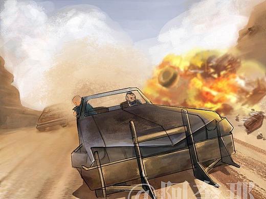 一些突然来的脑洞和摸鱼（个人主页-ZNTA5MTkxMjg=） - 创作习作 - 站酷设计师阿奎那原创素材 - 站酷ZCOOL