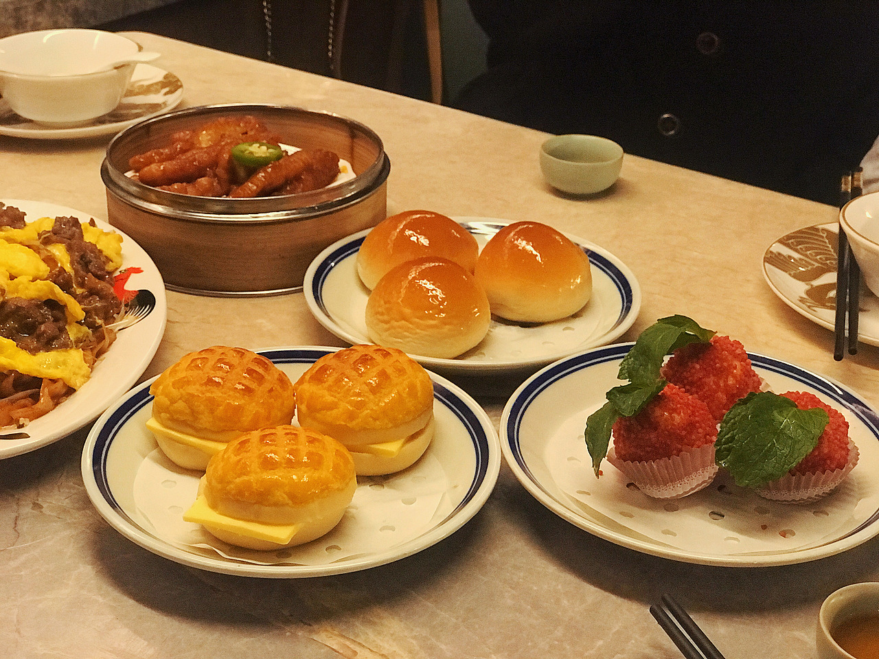 手机摄影 - 汕头 - 龙凤茶楼