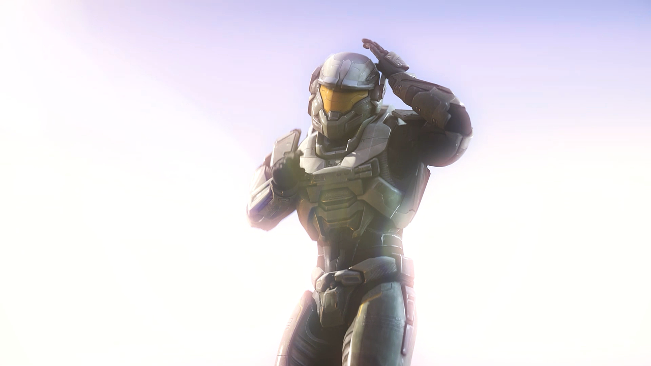 士官长累了（图ZMjYzMzM2MTQw） - 动画/影视 - 站酷设计师周书研原创素材 - 站酷ZCOOL