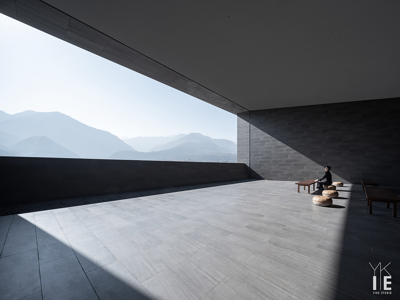 中南無山居 | 太白山下地标建筑的重构(图ZMjQ4NjI2Mjg4) - 环境/建筑摄影 - 站酷设计师市侩原创素材 - 站酷ZCOOL