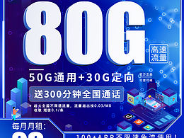 主图设计，移动 联通  电信 卡主图设计