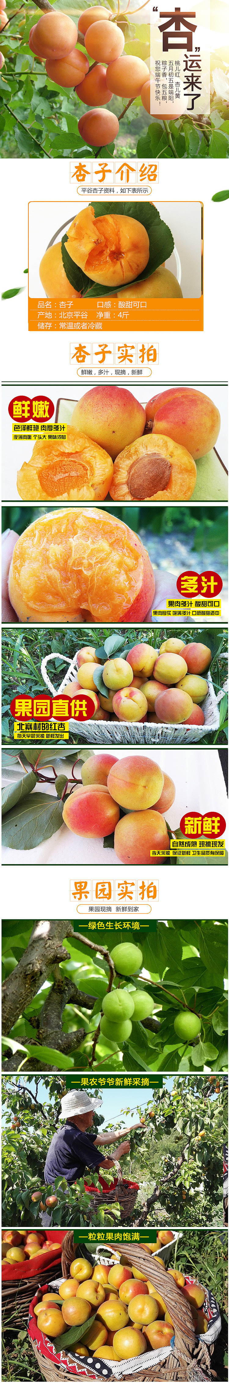 鲜果类详情设计（图ZODEzNjEzMDA=） - 电商 - 站酷设计师淘桃君原创素材 - 站酷ZCOOL