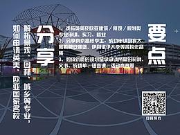 留学海报