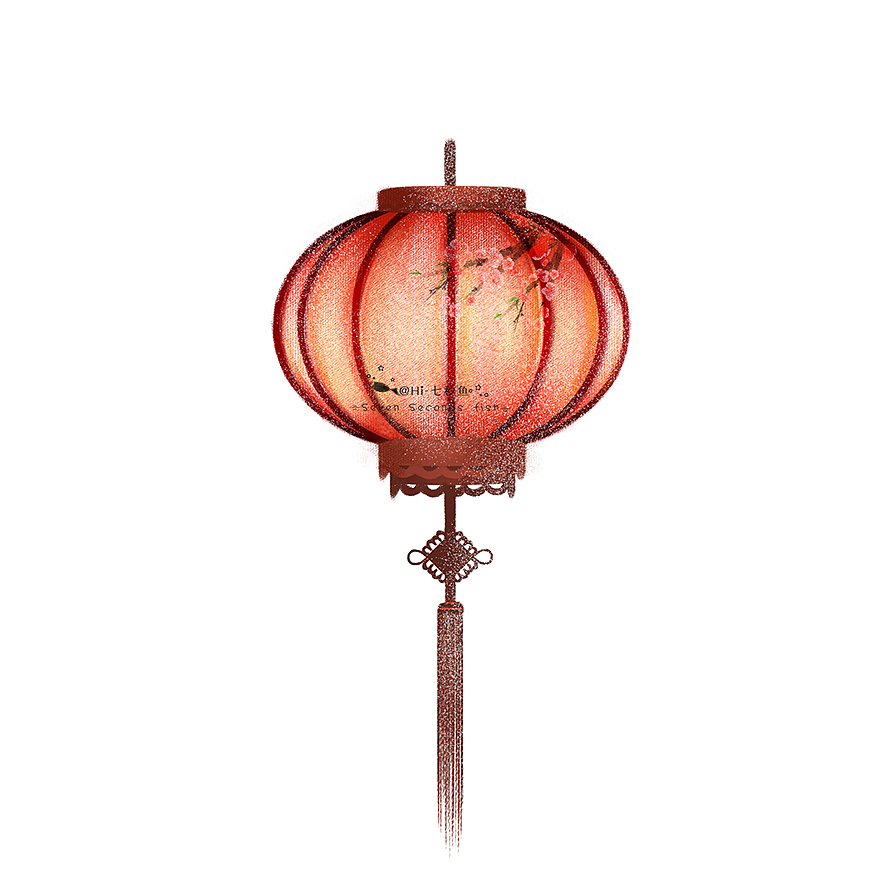 灯笼（图ZMTg4OTA0OTM2） - 创作习作 - 站酷设计师漫漫海央原创素材 - 站酷ZCOOL