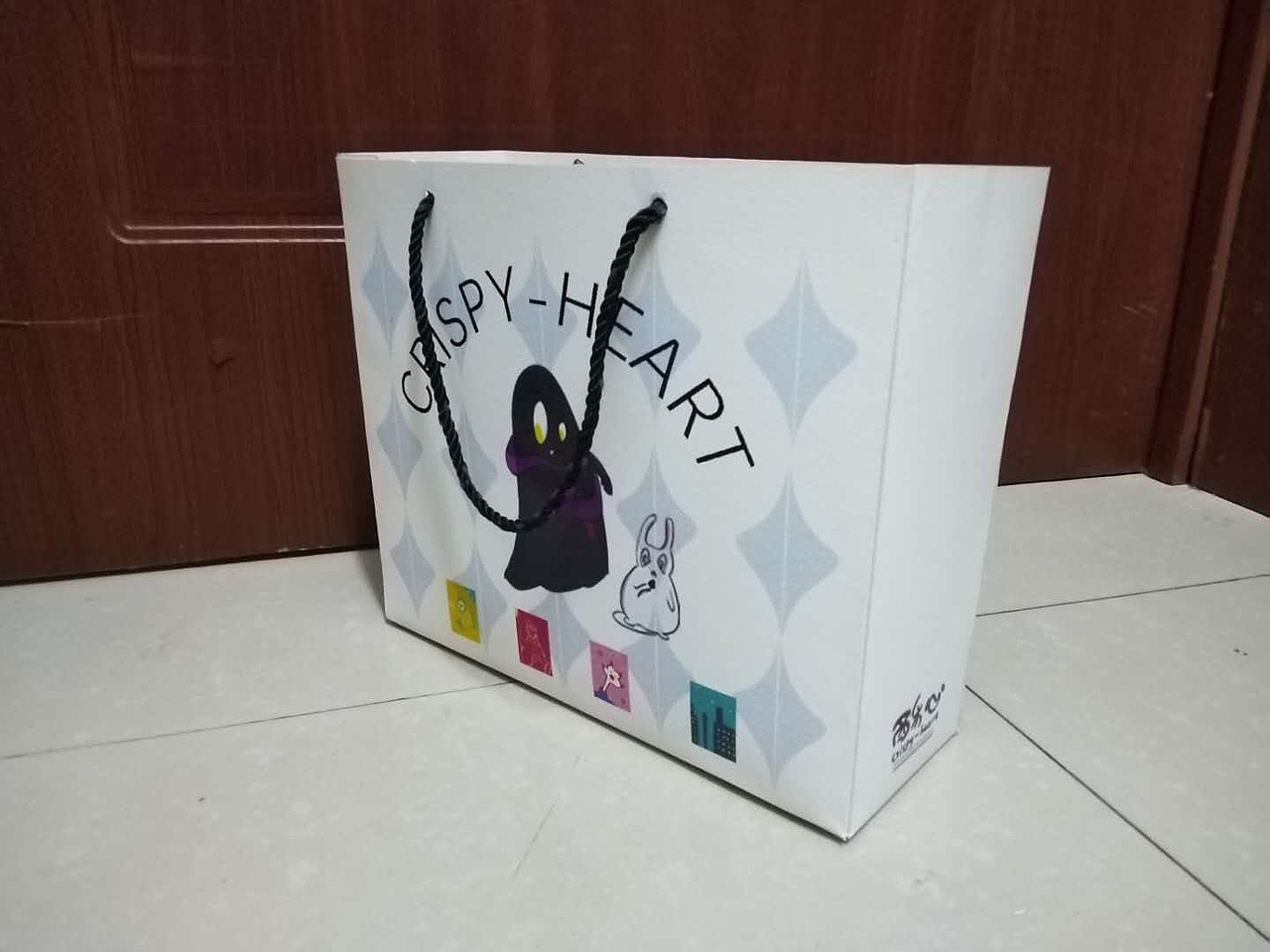 酥心巧克力包装（图ZMjAxMjc3NTAw） - 包装 - 站酷设计师雪茄丸子原创素材 - 站酷ZCOOL