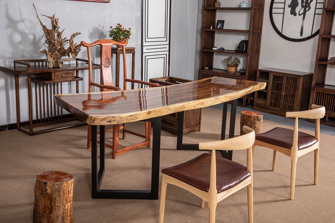 新中式古典家具（图ZMTUzNDI2ODI0） - 产品摄影 - 站酷设计师chengfeii原创素材 - 站酷ZCOOL