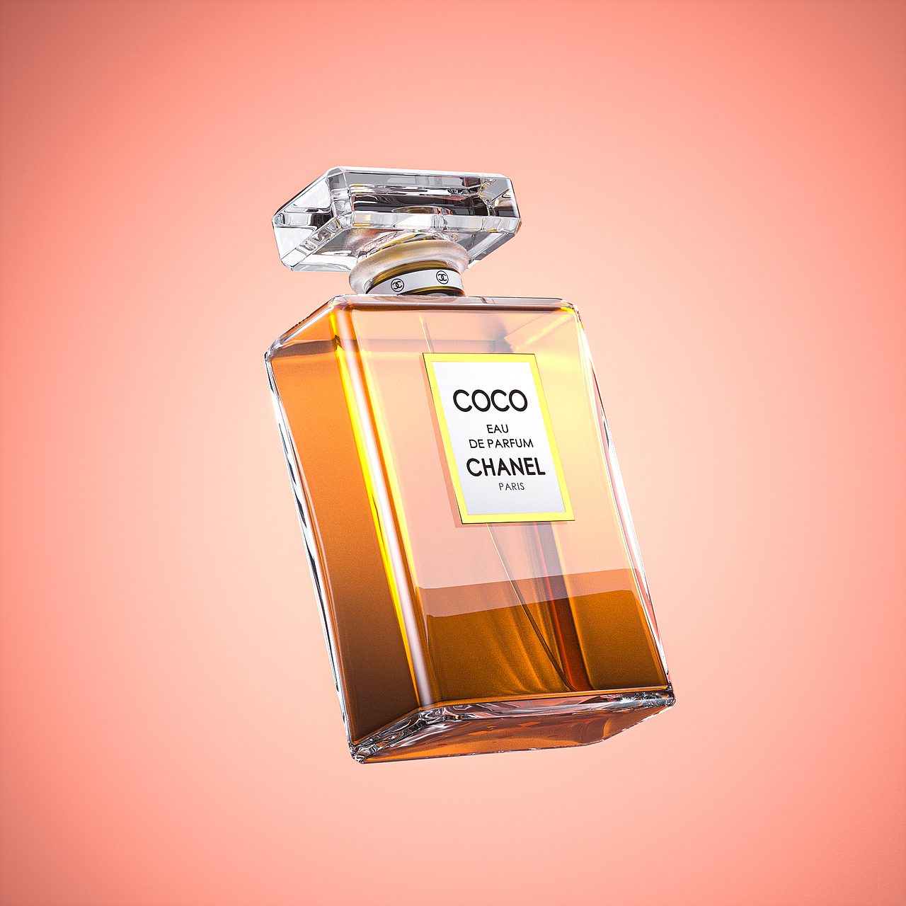 C4D打光渲染练习