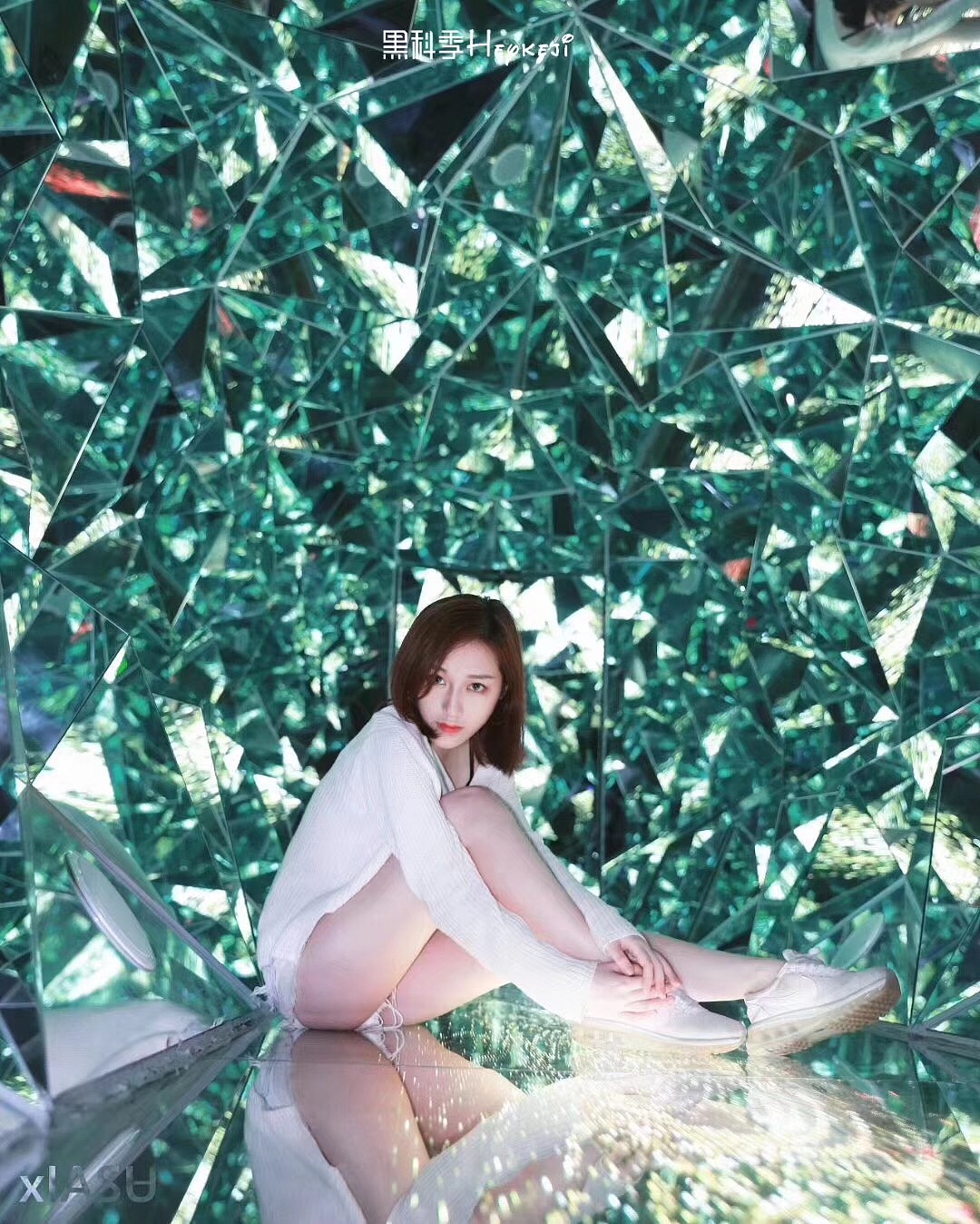 星空艺术馆、失恋恋爱博物馆等暖场活动道具