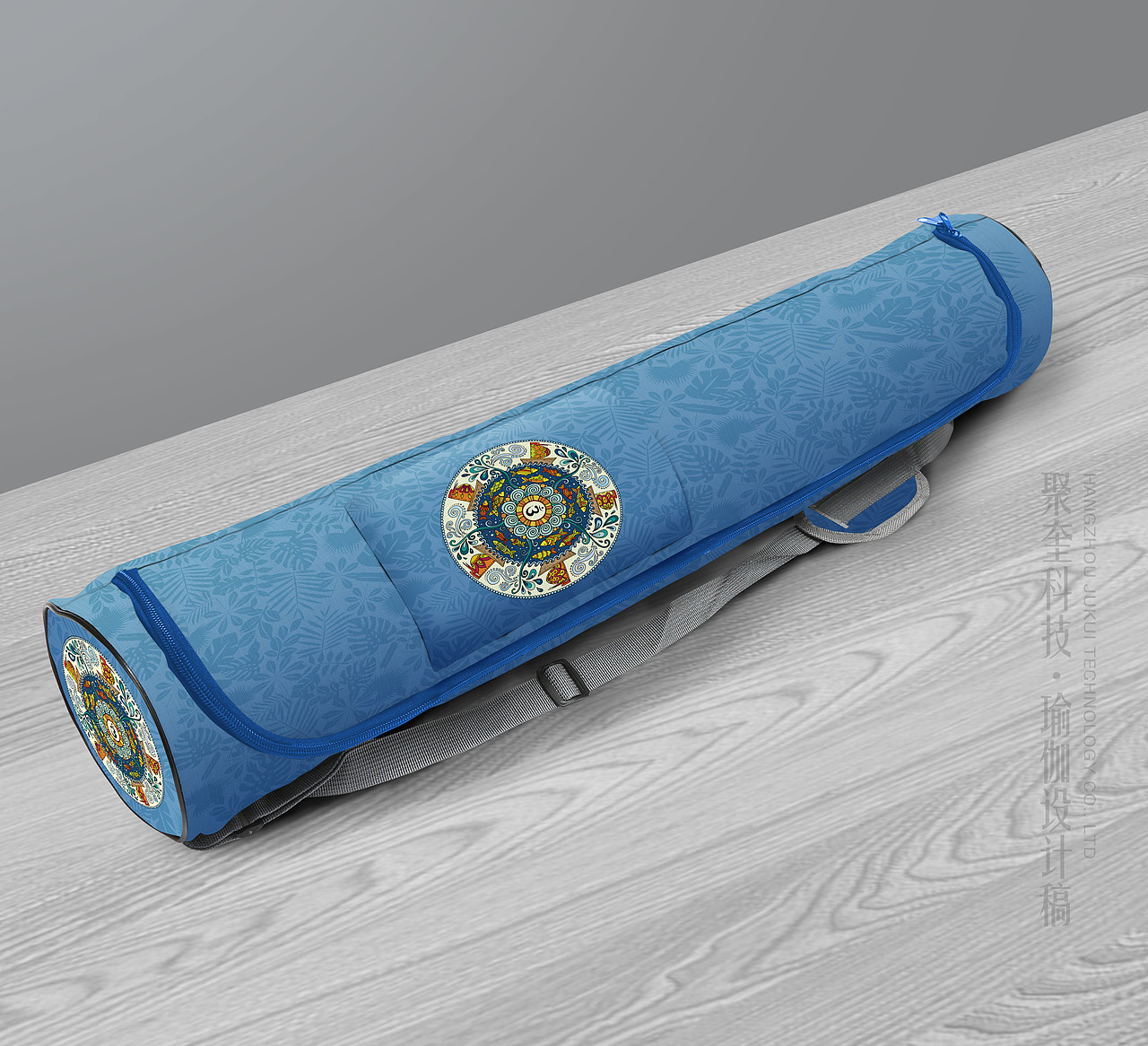 瑜伽包设计（图ZMjU2NDg3ODQ4） - 商业插画 - 站酷设计师我爱大超哥原创素材 - 站酷ZCOOL