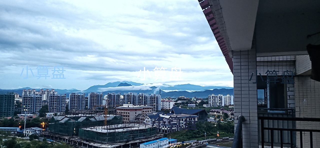 你有多久没看天空了?