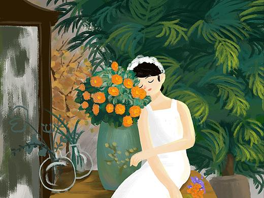 有借鉴卤猫的风格