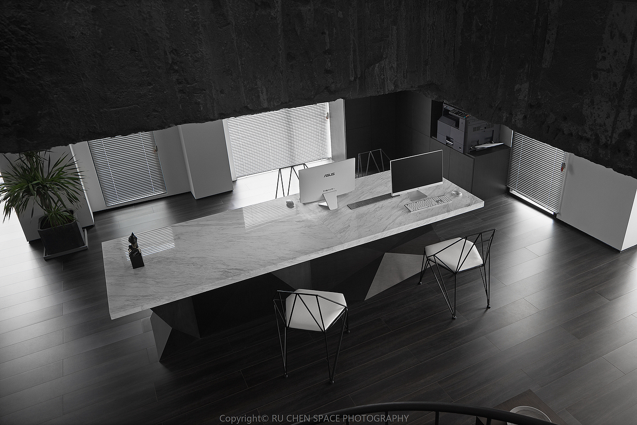 【如辰】宜昌ME设计工作室空间摄影