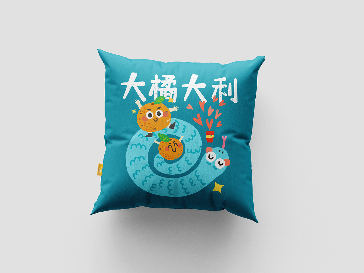 蛇年形象設(shè)計～大吉大利（圖ZMzc1ODk1MzAw） - 圖案 - 站酷設(shè)計師Happy點點原創(chuàng)素材 - 站酷ZCOOL