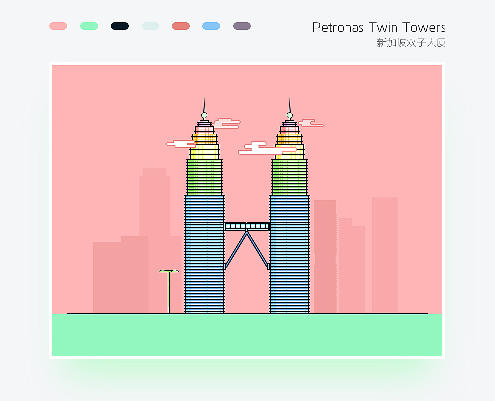 三宅宇一生:dribbble作品集