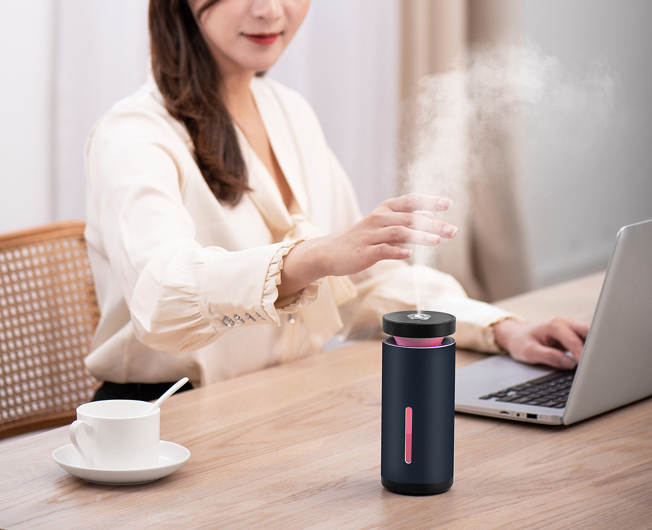 加湿器拍摄 场景实拍部分|摄影|产品摄影|深圳简图摄影 - 原创作品