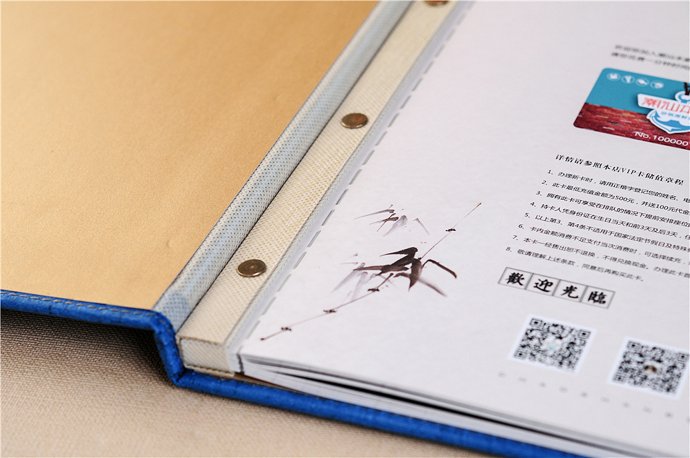 贵阳餐饮菜单设计-捷达菜谱设计制作公司（图ZMTE0NzcxODIw） - 书籍/画册 - 站酷设计师捷达菜单菜谱设计原创素材 - 站酷ZCOOL