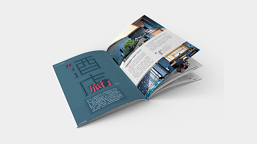 杂志作品（图ZMTk3MjE1OTY0） - 书籍/画册 - 站酷设计师天空2460原创素材 - 站酷ZCOOL