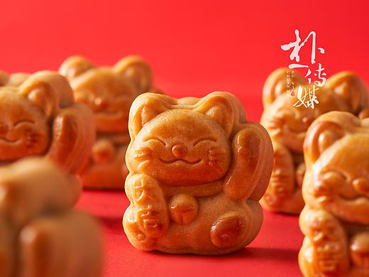 深圳美食摄影 -- 「沙拉拉的厨房」中秋月饼礼盒拍摄
