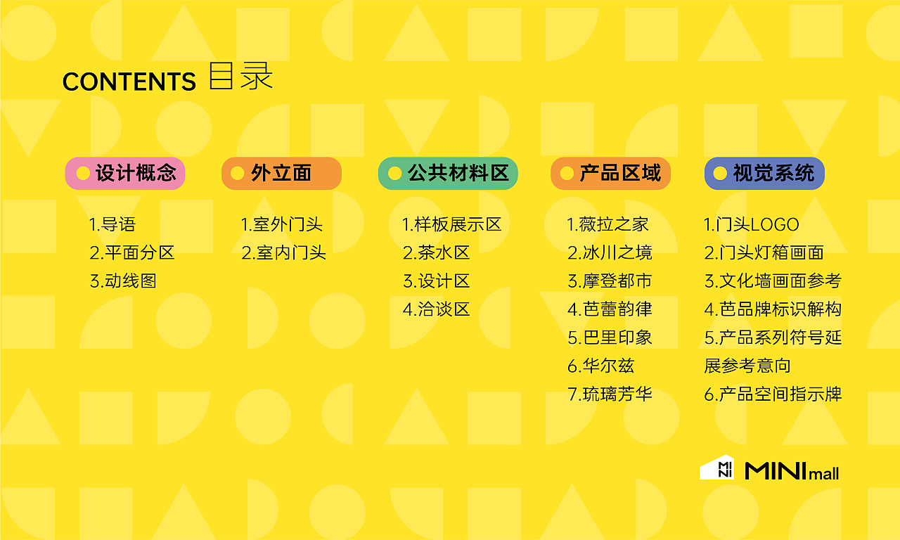 森珀雅si手册设计